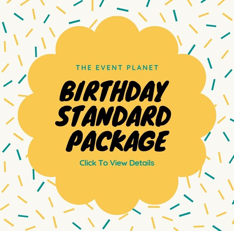 Event-Planet-Birthday Package