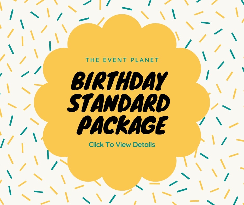 Event-Planet-Birthday Package