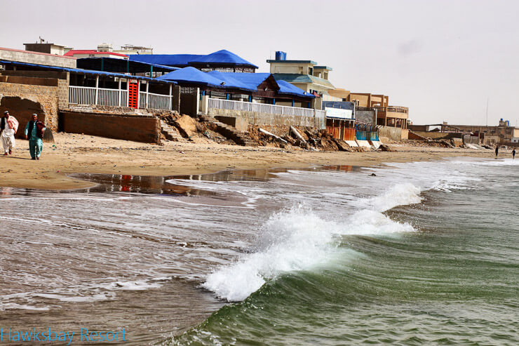 Hawks Bay Beach in Karachi - The Event Planet