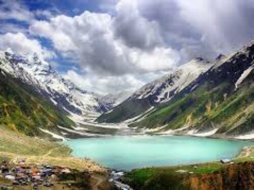 Natural Places in Northern Pakistan you should visit