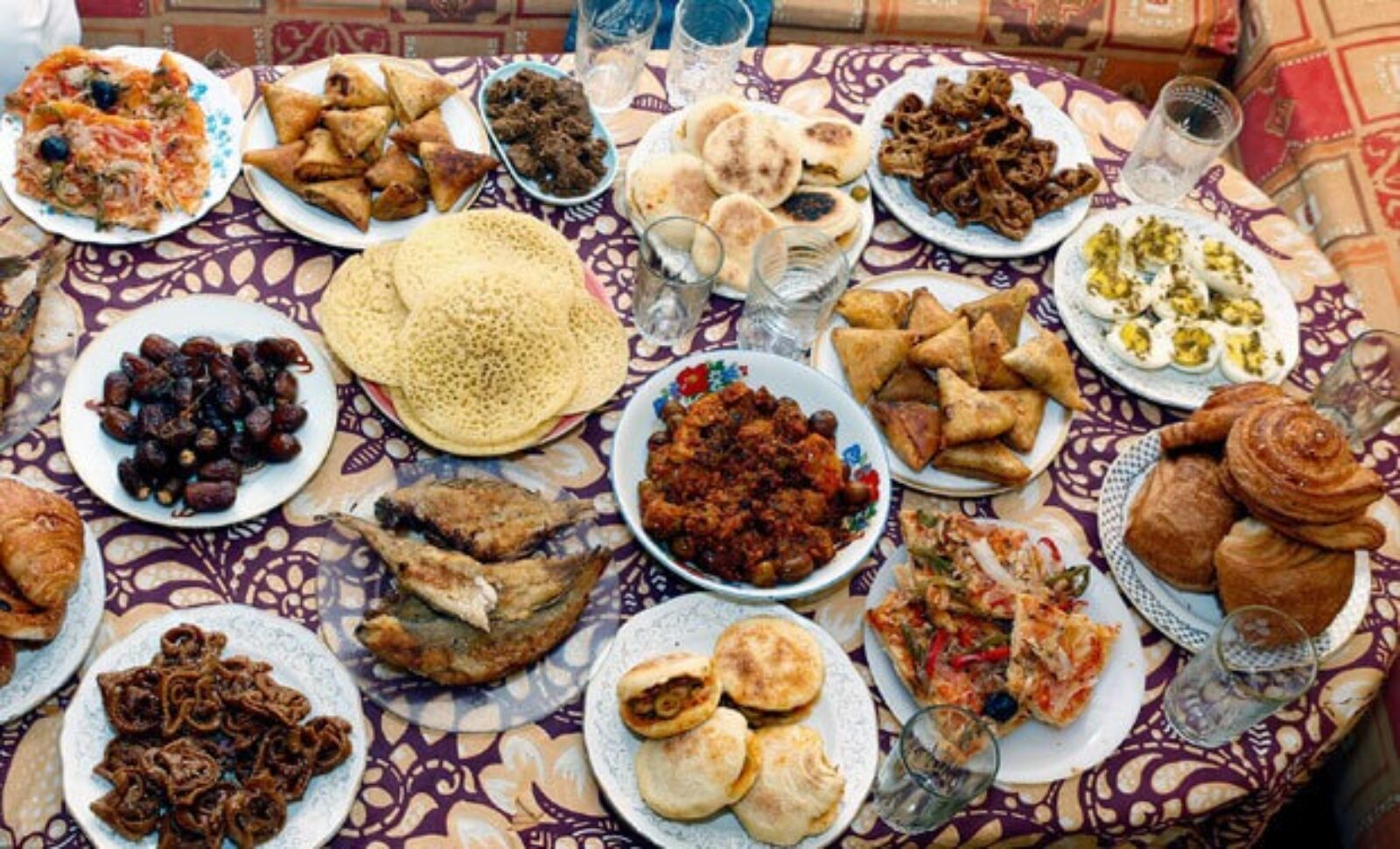 Ramazan 2019: Healthy foods for Sehri and Iftar