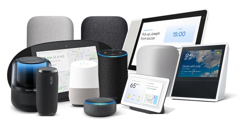 Smart Speakers - The Event Planet