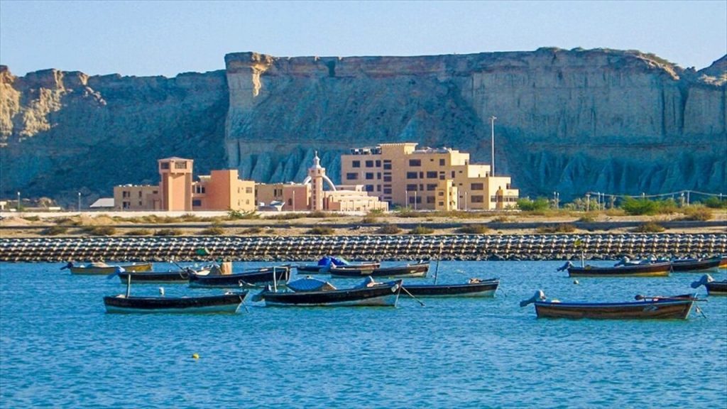 Gawadar Port for Southern Pakistan- The Event Planet