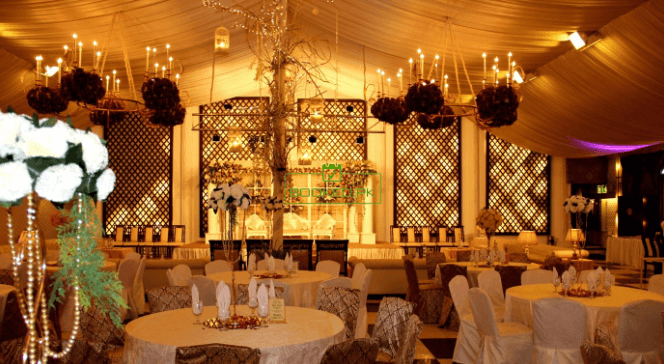 Sadabahar Banquet - Wedding Venues In Karachi- The Event Planet