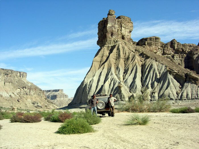 Hingol National Park for Southern Pakistan- The Event Planet
