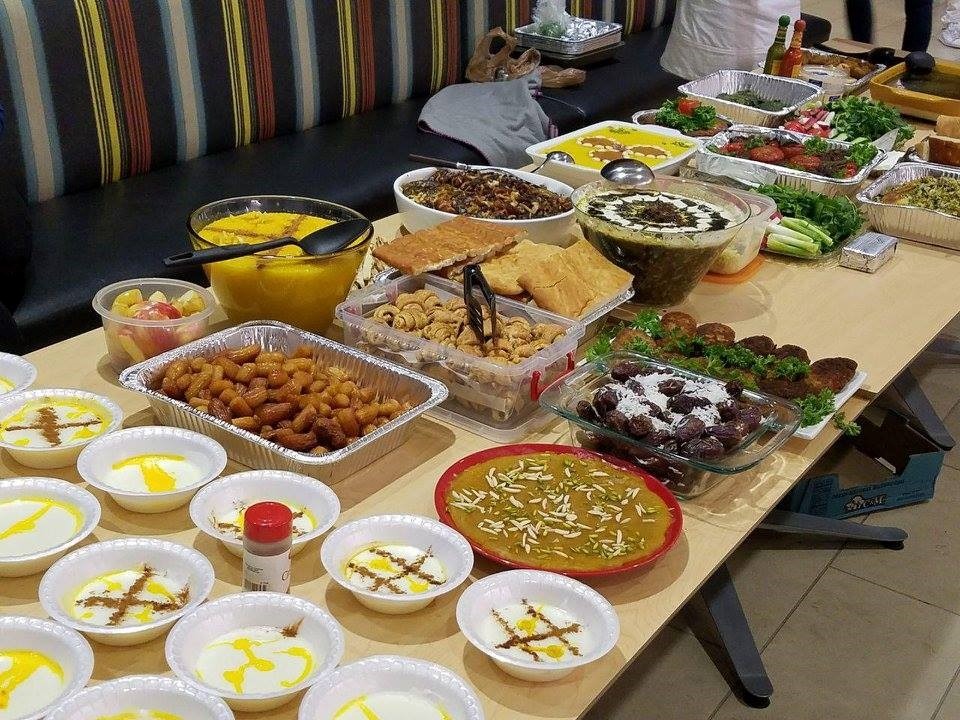 Organize Iftar+Dinner Party - The Event Planet