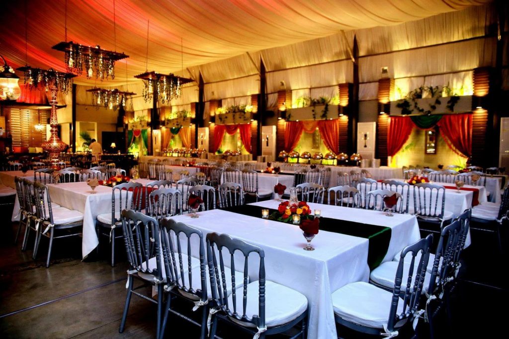 Courtyard Venues Marquee - The Event Planet