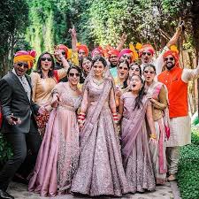 Desi Bollywood Bridal Theme - The Event Planet