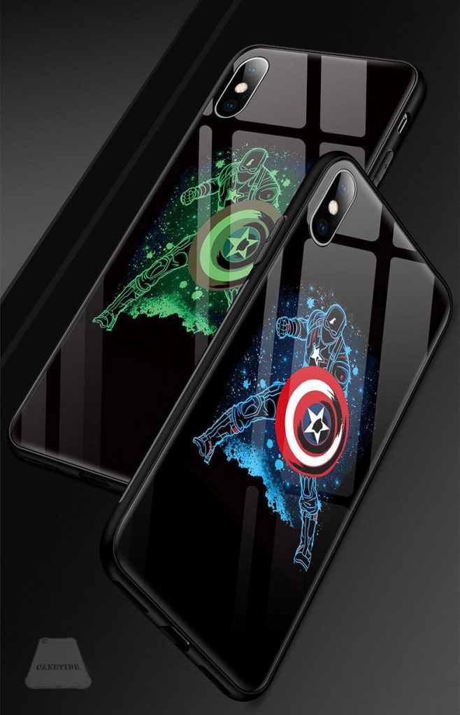 Light Up Phone Case - The Event Planet