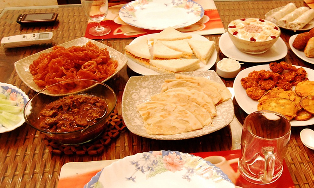 Sehri Foods for Sehri & Iftar - The Event Planet