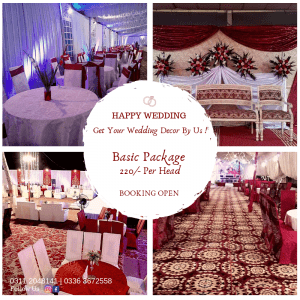 Wedding Reception Mehndi Outstanding Packages The Event Planet