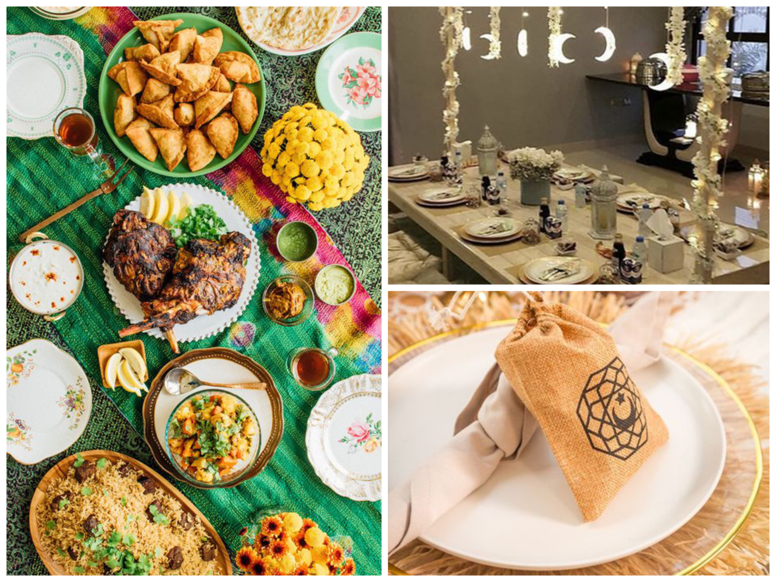 5 tips to organize Iftar Events