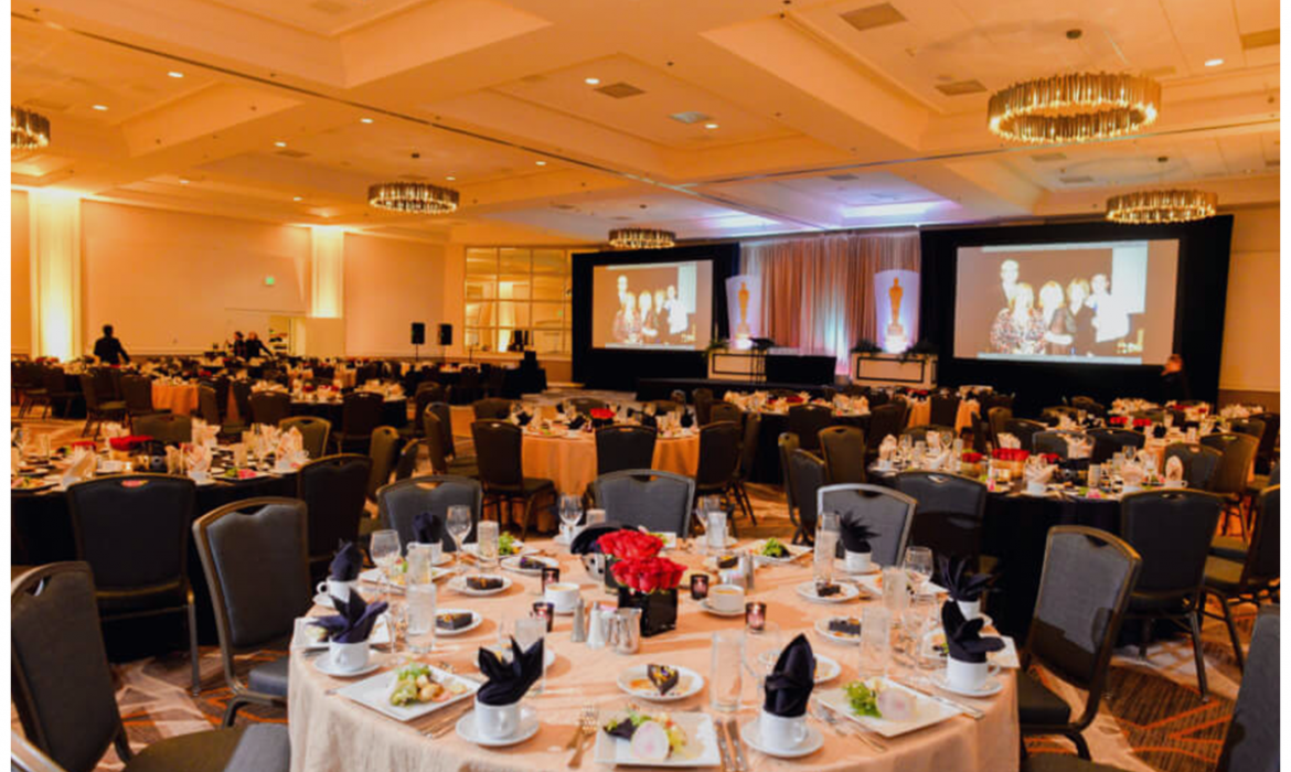 How to Plan a Corporate Event